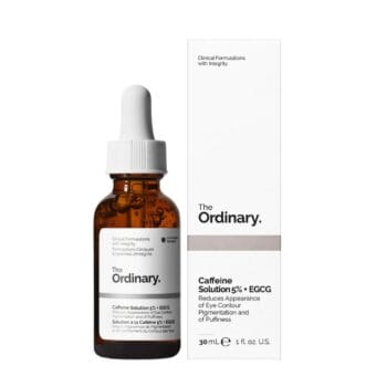 The Ordinary Caffeine Solution 5% + EGCG 30ml