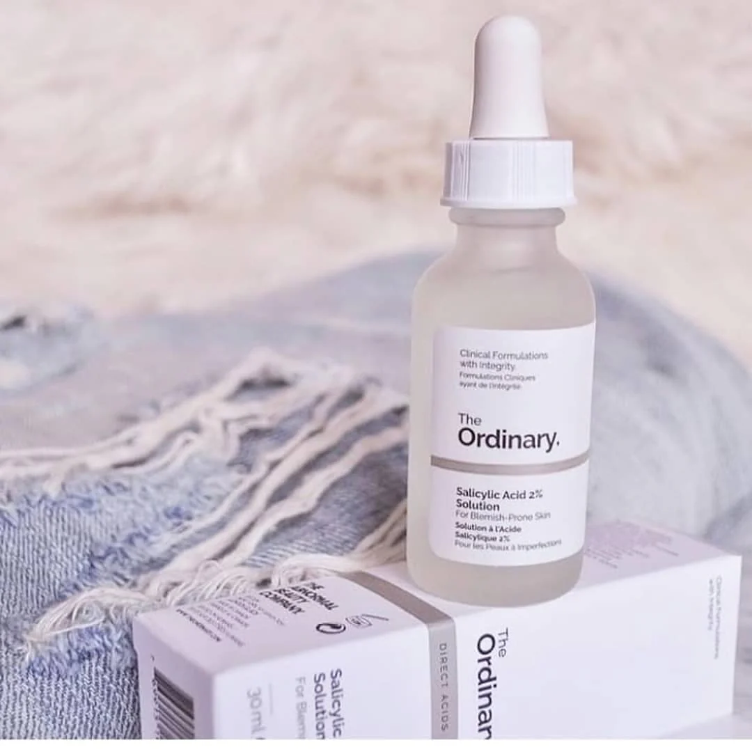 The Ordinary Salicylic Acid 2% Solution - 30ml - Image 3