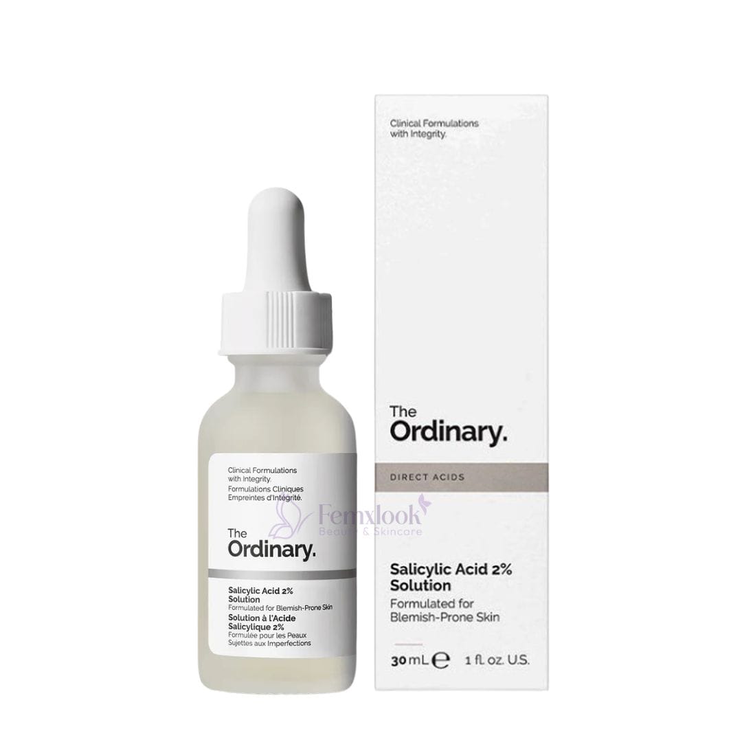 The Ordinary Salicylic Acid 2% Solution - 30ml