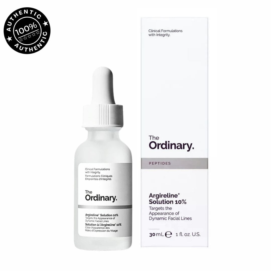 The Ordinary Argireline Solution 10%