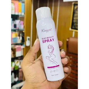 Kingyes Silky Beauty Hair Removal Spray 150ml