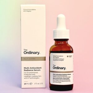 The Ordinary Multi-Antioxidant Radiance Serum