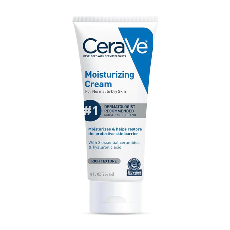 Cerave Moisturizing Cream – 236ml