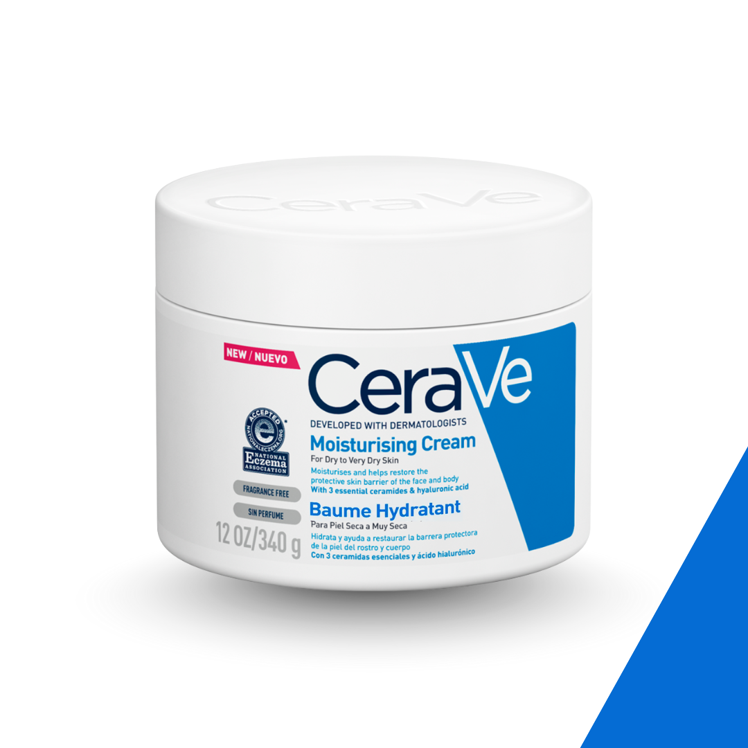 CeraVe Moisturizing Cream – 340gm