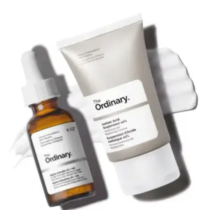 Alpha Arbutin 2% + HA & Azelaic Acid Suspension 10% Combo