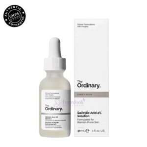 The Ordinary Salicylic Acid 2% Solution​
