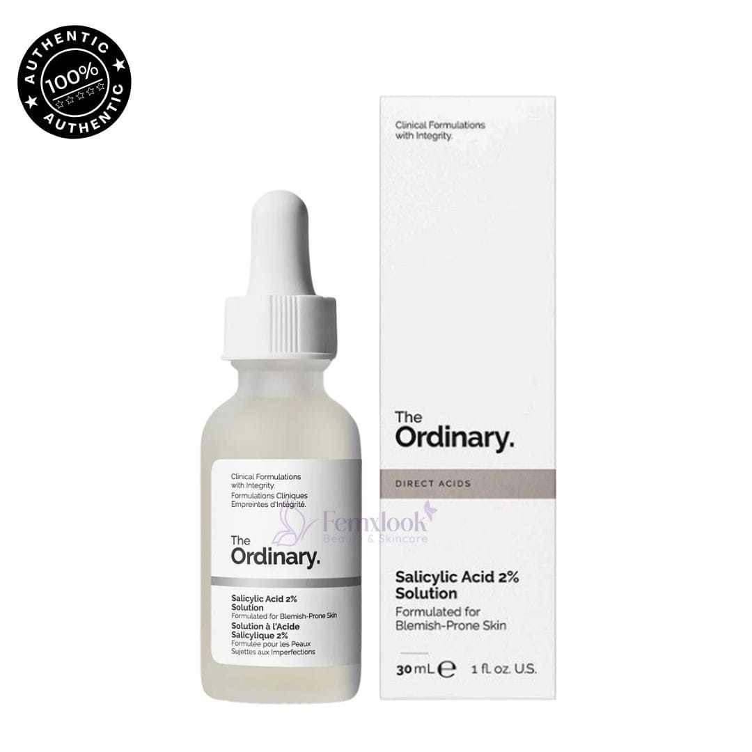 The Ordinary Salicylic Acid 2% Solution