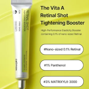 Celimax The Vita A Retinal Shot Tightening Booster 15 ml.